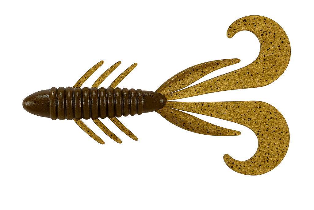 BIG K NED RAGE CRAWL 2.5 INCH